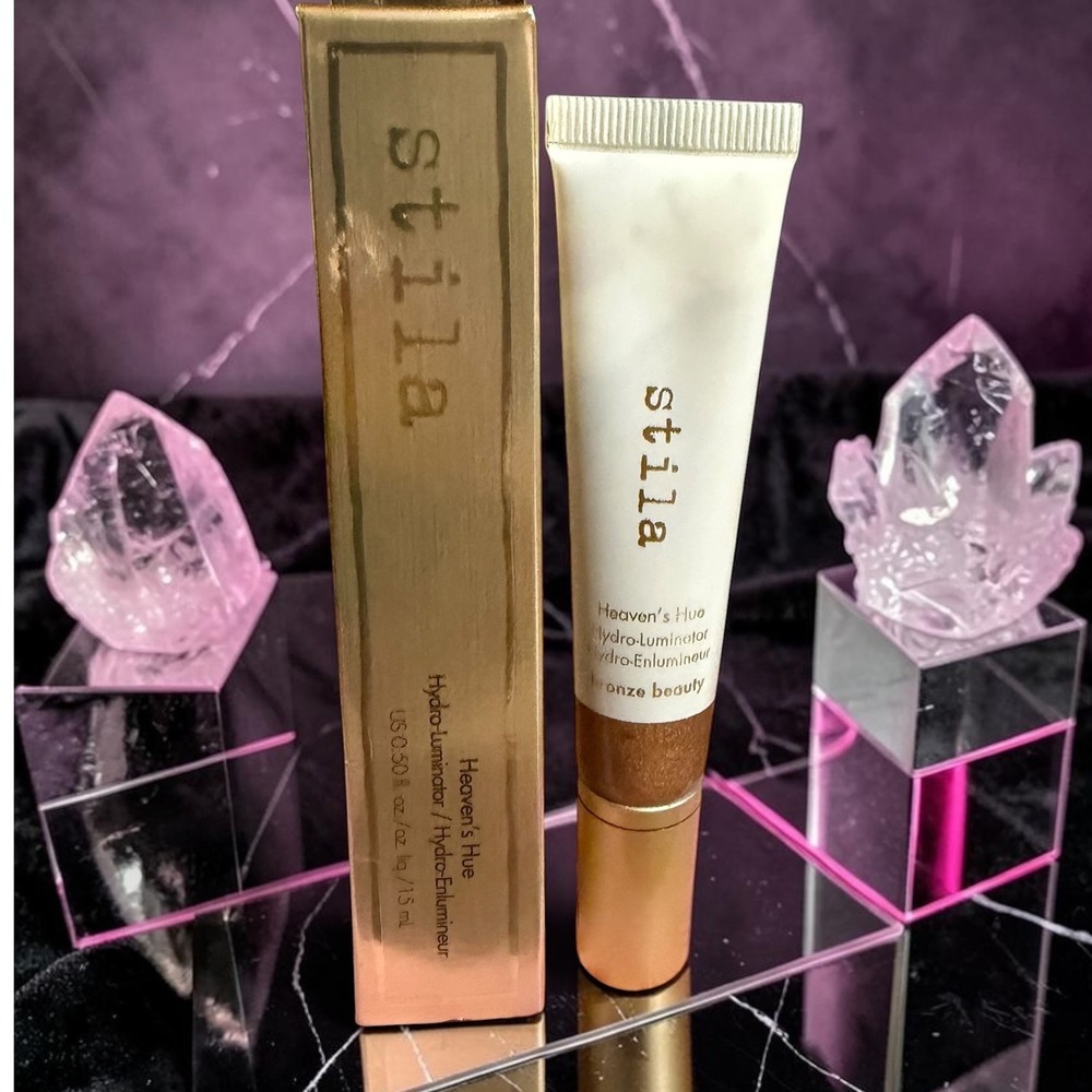 Stila - Heaven's Hue Hydro-Luminator -Shade: Bronze Beauty - *NIB*